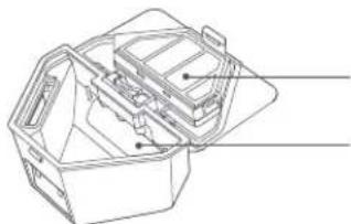 Roidmi EVA - Compartment à poussière - 2