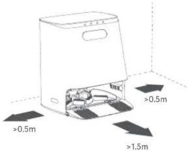 Roidmi EVA - Utilisation et installation rapide du produit - 3