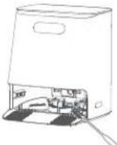 Roidmi EVA - Nettoyage des pieces de la station de base - 8