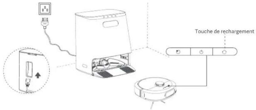 Roidmi EVA - Utilisation et installation rapide du produit - 5