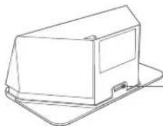 Roidmi EVA - Compartment à poussière - 1