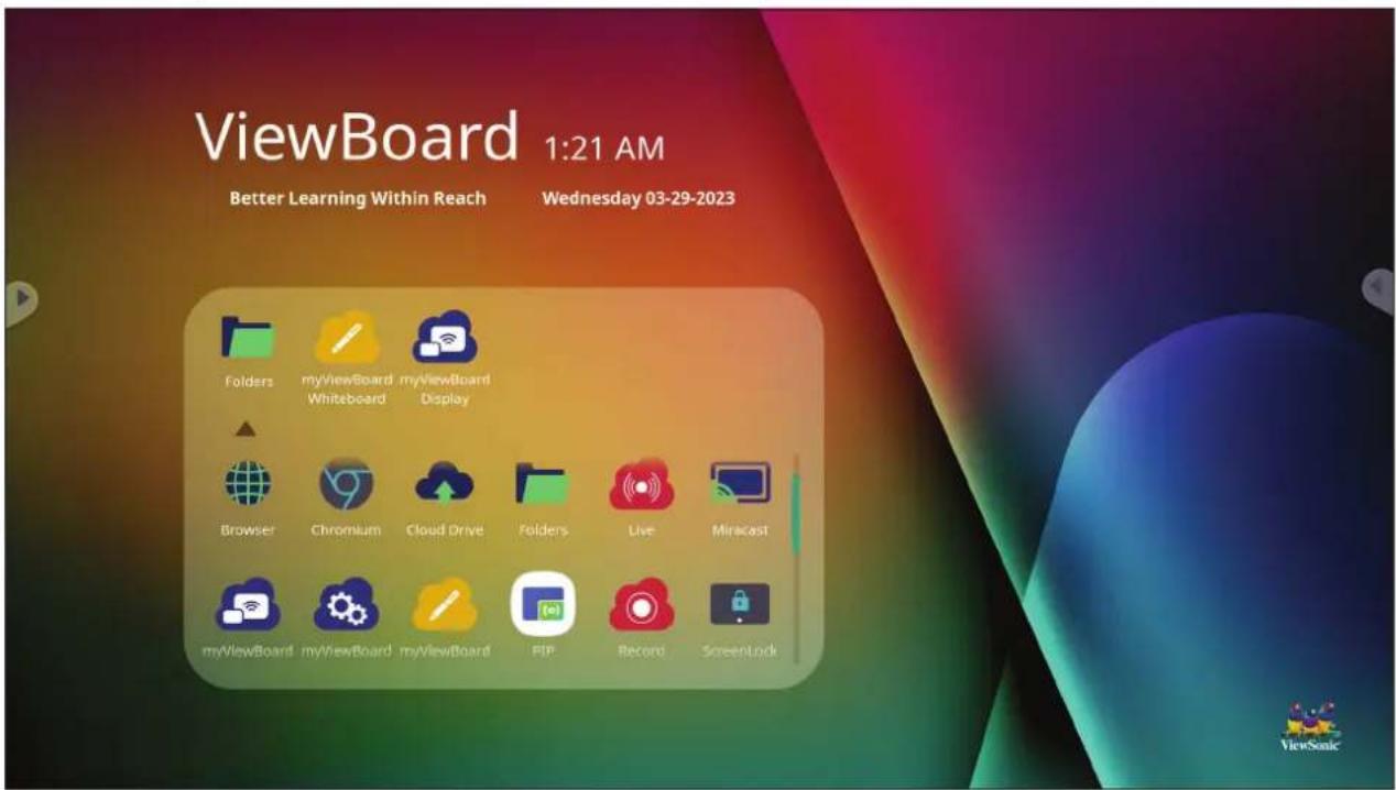 VIEWSONIC 65505 - myViewBoard Record - 1