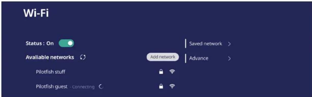 VIEWSONIC 65505 - Wi-Fi - 2