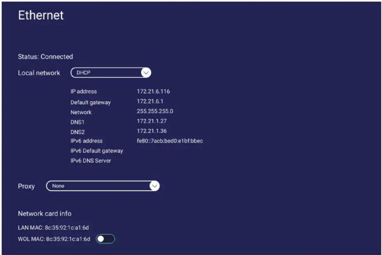 VIEWSONIC 65505 - Wi-Fi - 5