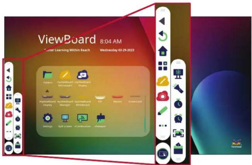 VIEWSONIC 65505 - Message vLauncher - 8