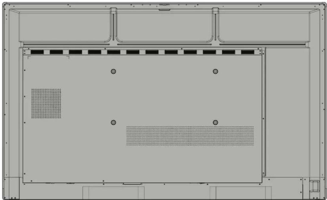 VIEWSONIC 65505 - IFP5550-5 - 2