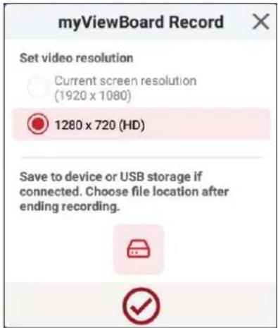 VIEWSONIC 65505 - myViewBoard Record - 2
