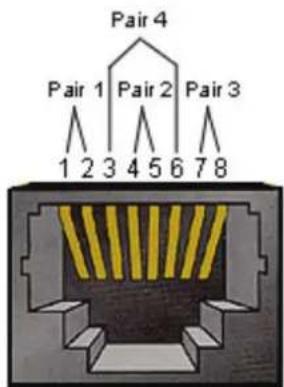 VIEWSONIC 65505 - Spécification du matériel LAN - 1