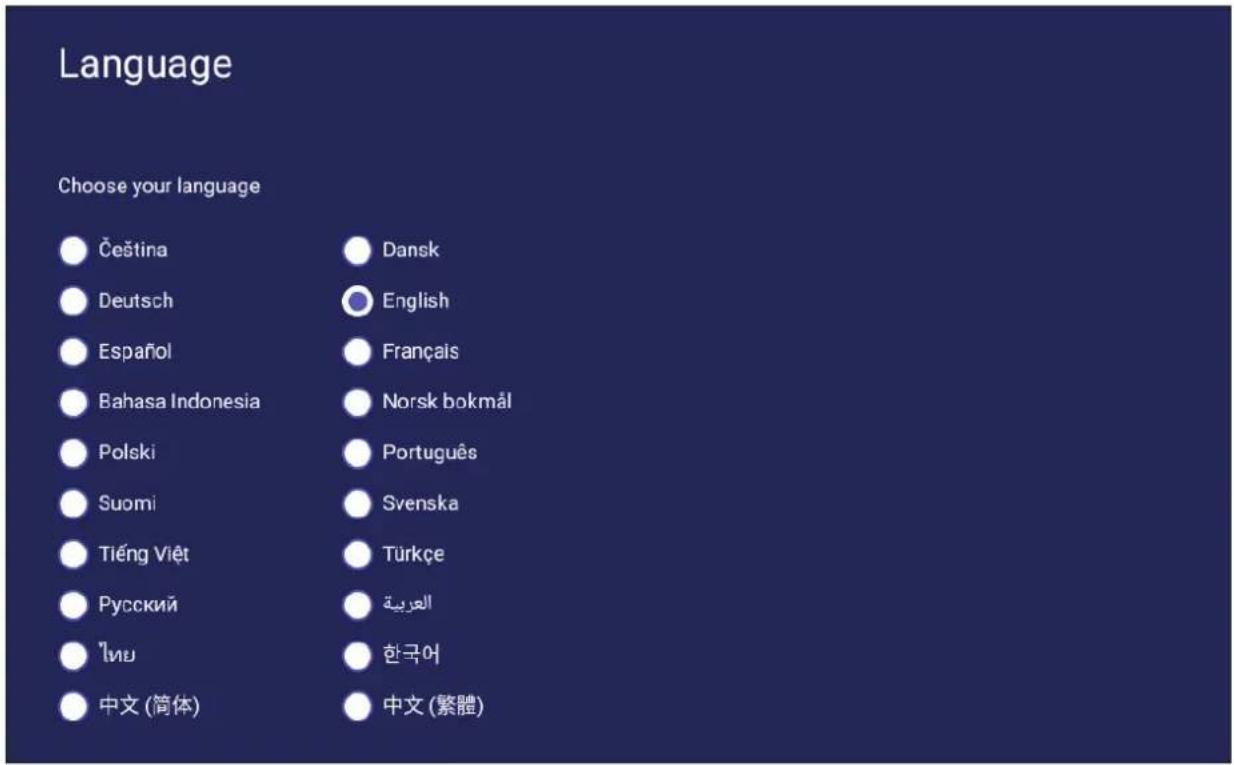 VIEWSONIC 65505 - Preferences - 3