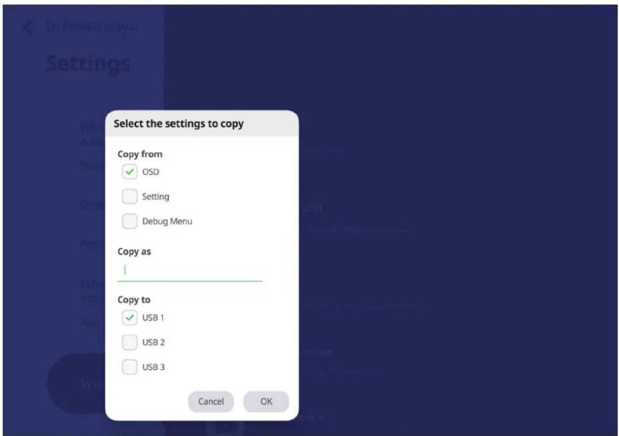 VIEWSONIC 65505 - Settings - 3