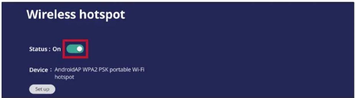 VIEWSONIC 65505 - Wireless hotspot (Hotspot sans fil) - 1