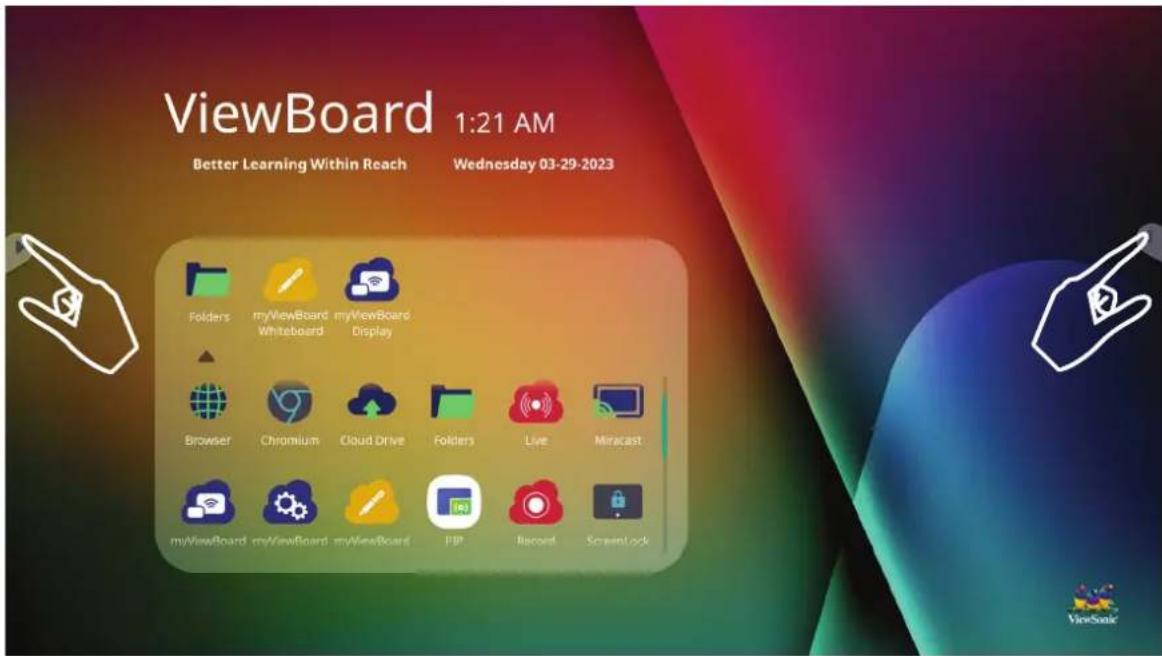 VIEWSONIC 65505 - Message vLauncher - 7