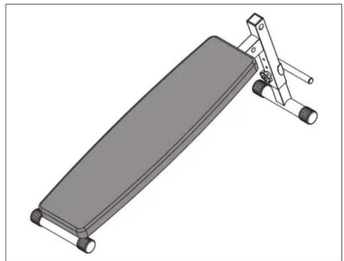 ADIDAS ADBE10433 - ESSENTIAL AB BOARD ADBE - 10433 - 20