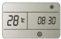 HISENSE APH09QC - Funzionalità orologio - 2