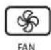 HISENSE APH09QC - Fan Speed - 1