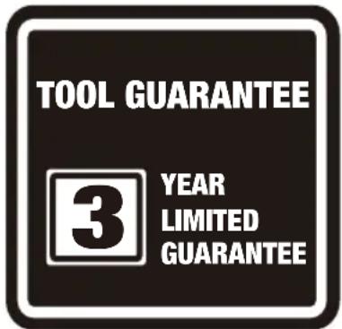 DEWALT DXV38S - WARNING! - 1