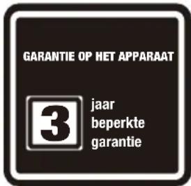DEWALT DXV38S - WAARSCHUWING! - 1