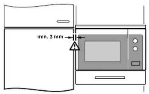 HAIER H38FMWID627N - A sūtō felszerelése - 2. ábra - 9