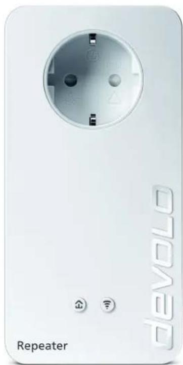 DEVOLO WiFiRepeater+ ac - Le WiFi Repeater+ ac possede - 2