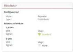 DEVOLO WiFiRepeater+ ac - IPv6 - 3