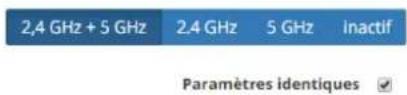 DEVOLO WiFiRepeater+ ac - 4.4.3Réseaux WiFi - 2