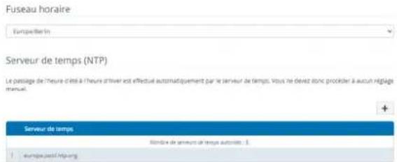 DEVOLO WiFiRepeater+ ac - Parametres des DEL - 2