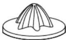 Create JUICER EASY - LISTE DES PIECES - 2