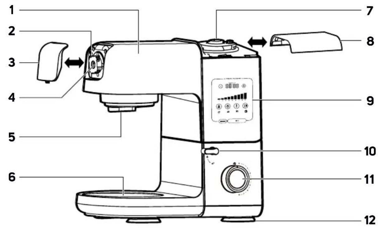 SENCOR STM 8950 - 2