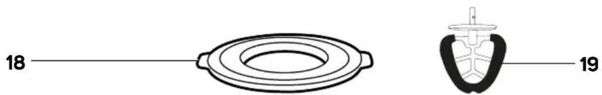 SENCOR STM 8950 - 5