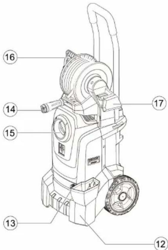 Kärcher HD 513 EX Plus Classic - 6
