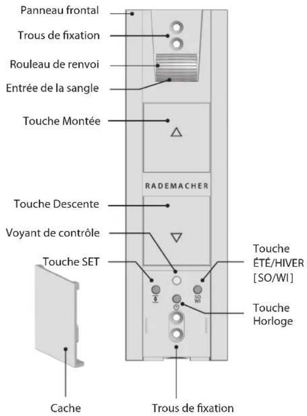 RADEMACHER RolloTron Basis 1100 - Vue générale - RolloTron Basic 1100 - 1