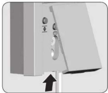 RADEMACHER RolloTron Basis 1100 - Effacer tous les paramétrages, réinitialiser le logiciel - 2