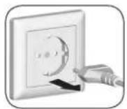 RADEMACHER RolloTron Basis 1100 - Attention de ne pas vous blesser avec le galet. - 3