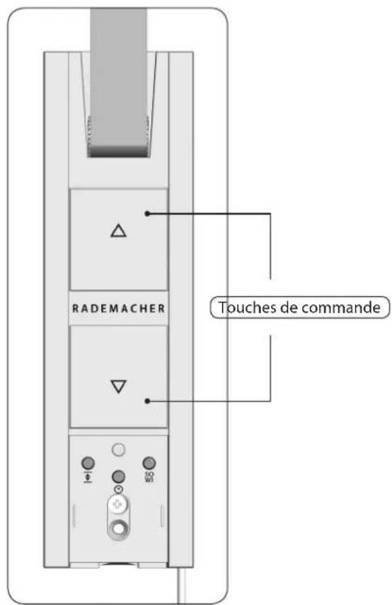 RADEMACHER RolloTron Basis 1100 - Commande manuelle - 2