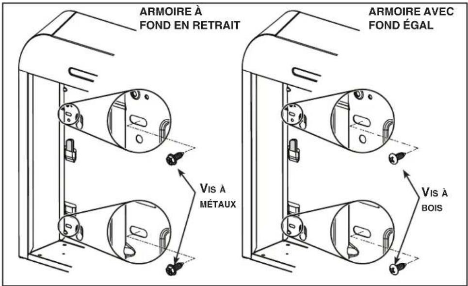 Venmar Bistro VBLDF130SS - INSTALLATION AVEC CONDUITS SEULEMENT - 1