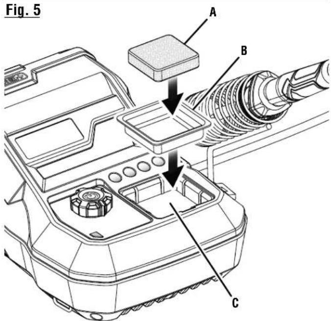 RYOBI P3100 - ADVERTENCIA - 5