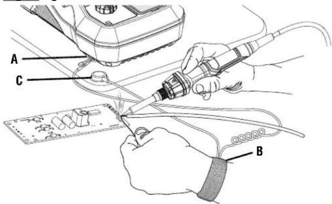 RYOBI P3100 - ADVERTENCIA - 7