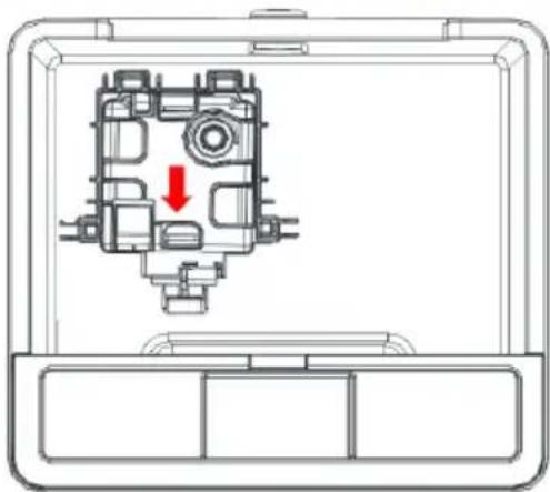 Clean Air Optima CA104 - Curățarea rezervorului de apă al răcitorului de aer Clean Air Optima® - 4