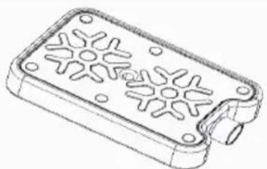 Clean Air Optima CA104 - Use of ice pack - 1