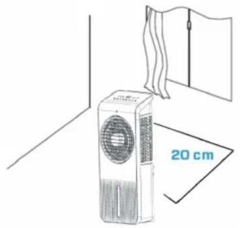 Clean Air Optima CA104 - lrengimas - 1