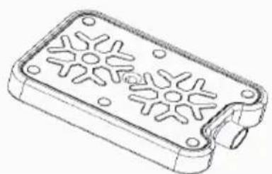 Clean Air Optima CA104 - Utilización del paque de hielo - 1