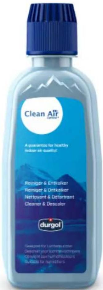 Clean Air Optima CA104 - Doporucujeme postupovat nasledovne: - 1