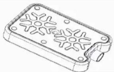 Clean Air Optima CA104 - Ledus elementa lietošana - 1