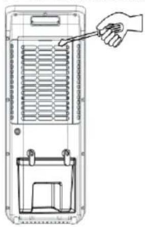 Clean Air Optima CA104 - Namontujte odpařovací filtr - 1
