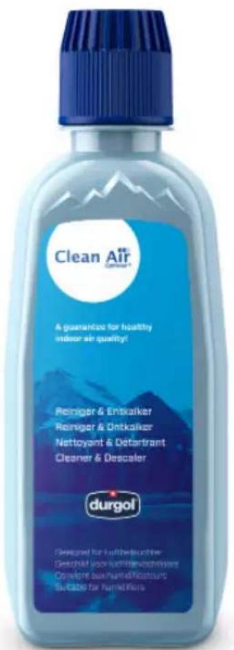 Clean Air Optima CA104 - Vä recomandam urmatoarele: - 1