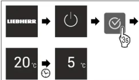 LIEBHERR IRc 3921 Plus - Evεpyonoinσoukeuç (npωtn Θεση σελειουργία) - 1