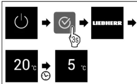 LIEBHERR IRc 3921 Plus - Evepyonoin ouokeun - 1