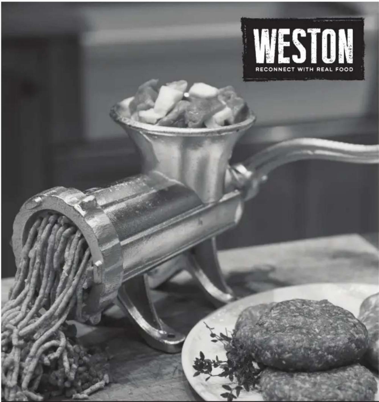 Weston 362201W - ONE-YEAR LIMITED WESTON WARRANTY - 1