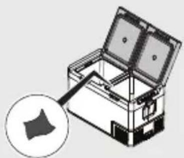 Igloo ICF80DZ - 27