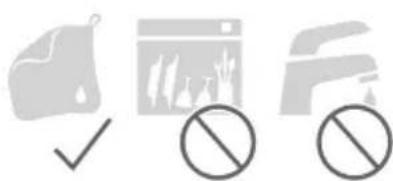 Zwilling AIRFRYER - Behuizing reinigen - 2